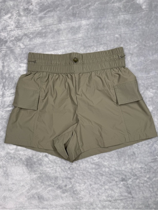 Avalanche Pants - Avalanche High Waisted Olive Women's Hiking Cargo Shorts